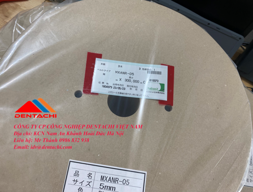 Extruded Belts MXANR-05
